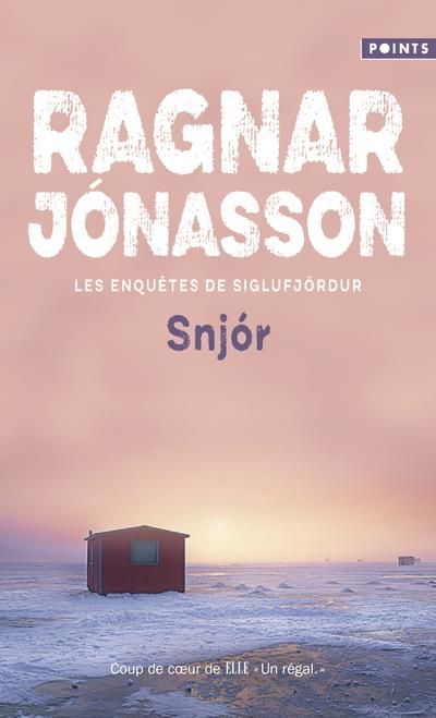 Emprunter Les enquêtes de Siglufjördur : Snjor livre