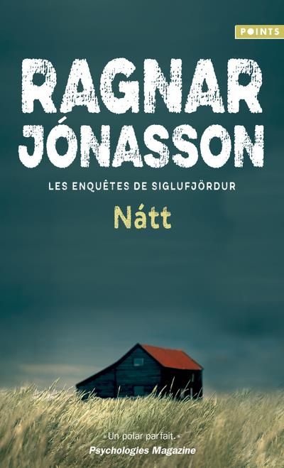 Emprunter Les enquêtes de Siglufjördur : Natt livre