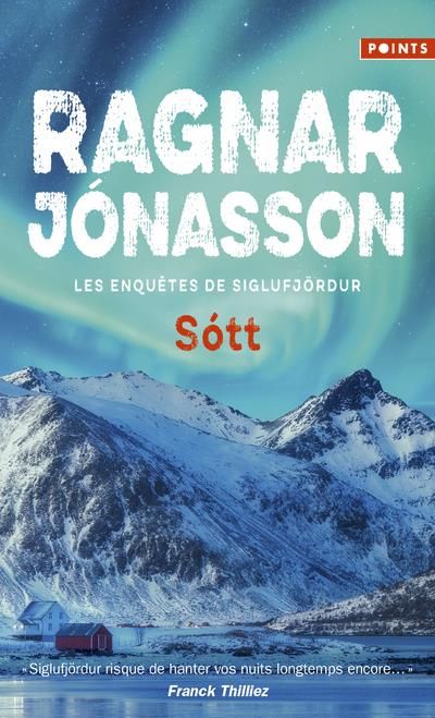 Emprunter Les enquêtes de Siglufjördur : Sott livre