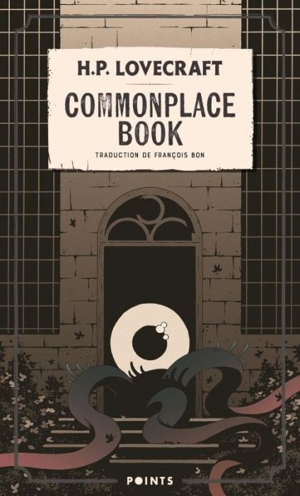 Emprunter Commonplace Book livre