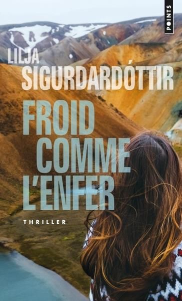 Emprunter Froid comme l'enfer livre