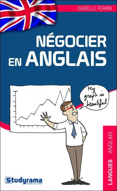 Emprunter Négocier en anglais livre