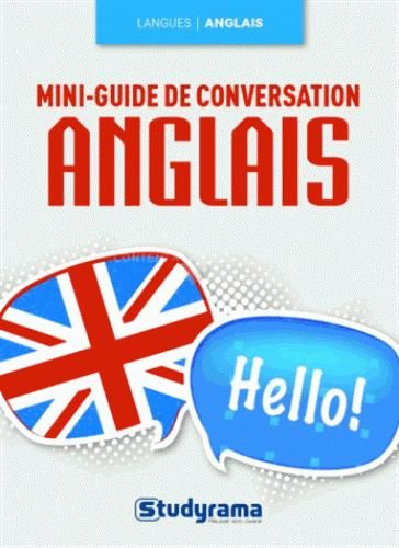 Emprunter Mini-guide de conversation anglais livre