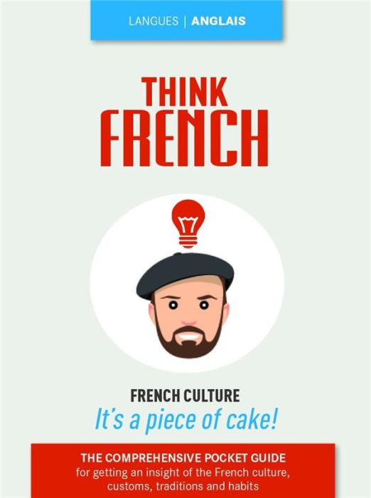 Emprunter THINK FRENCH - FRENCH CULTURE livre