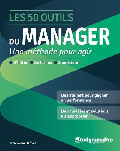 Emprunter Les 50 outils du manager livre