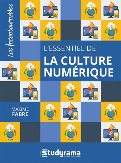 Emprunter L'essentiel de la culture numérique livre