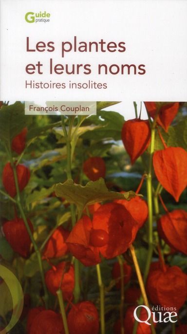 Emprunter Les plantes et leurs noms / Histoires insolites livre