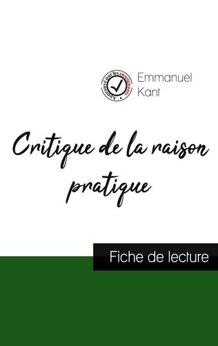 Emprunter Critique de la raison pratique de Kant (fiche de lecture et analyse complète de l'oeuvre) livre