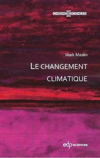 Emprunter CHANGEMENT CLIMATIQUE livre