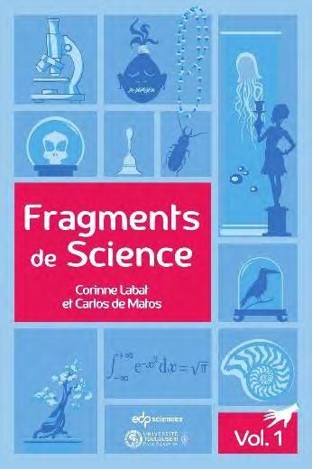 Emprunter Fragments de science. Volume 1 livre