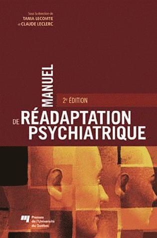 Emprunter Manuel de réadaptation psychiatrique livre