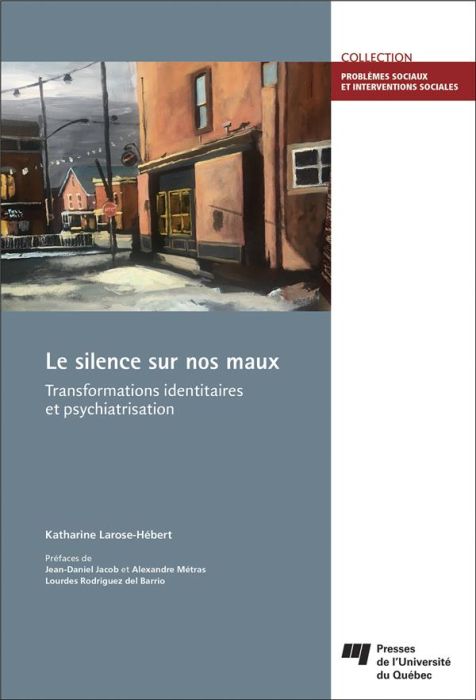 Emprunter LE SILENCE SUR NOS MAUX livre