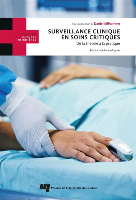 Emprunter SURVEILLANCE CLINIQUE EN SOINS livre