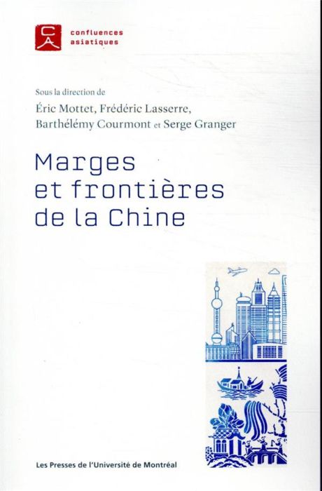 Emprunter Marges et frontières de la Chine livre