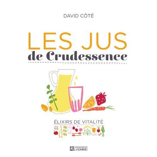 Emprunter LES JUS DE CRUDESSENCE livre