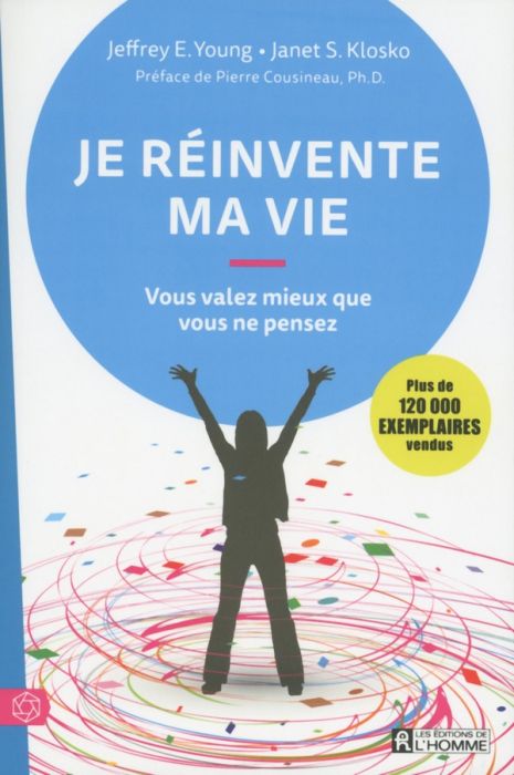 Emprunter Je réinvente ma vie. Vous valez mieux que vous ne pensez livre