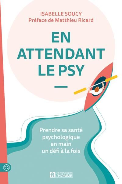 Emprunter En attendant le psy livre