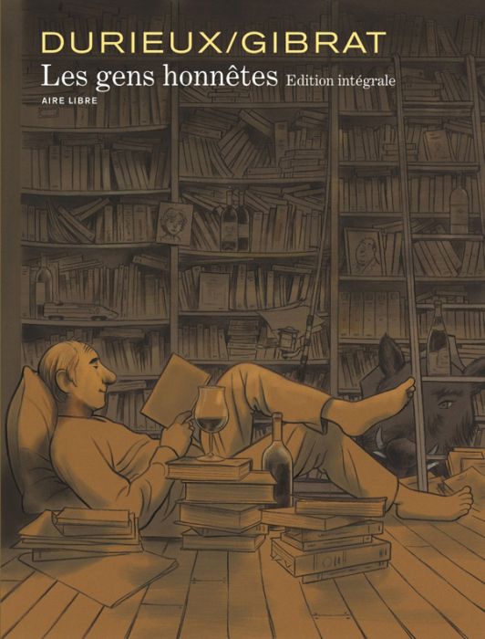 Emprunter Les gens honnêtes Intégrale livre