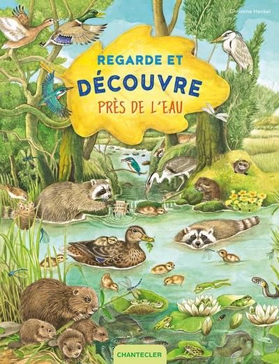 Emprunter Regarde et découvre. Près de l'eau livre