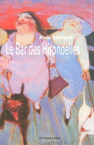 Emprunter LE BAR DES HIRONDELLES livre