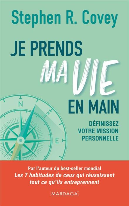 Emprunter Je prends ma vie en main. Définissez votre mission personnelle livre