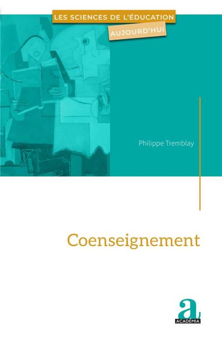 Emprunter Coenseignement livre