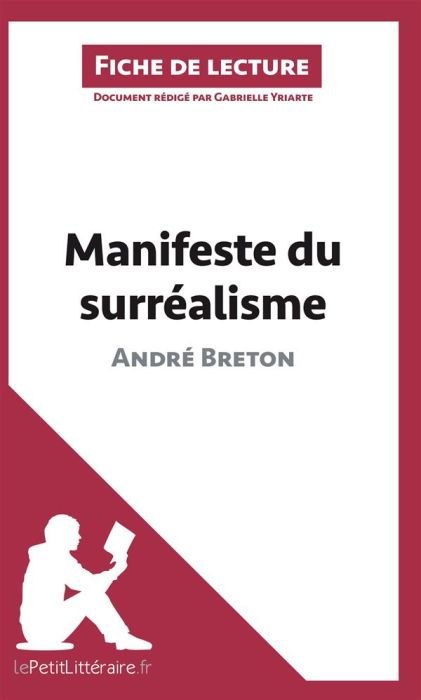 Emprunter Manifeste du surréalisme d'André Breton livre