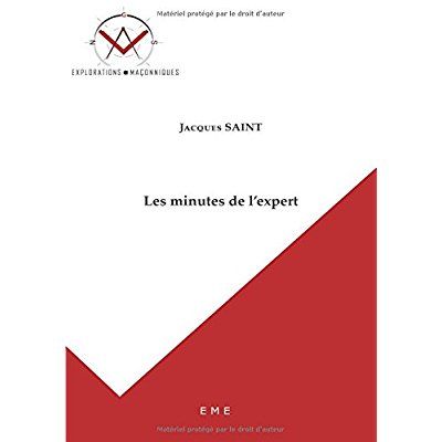 Emprunter Les minutes de l'expert livre