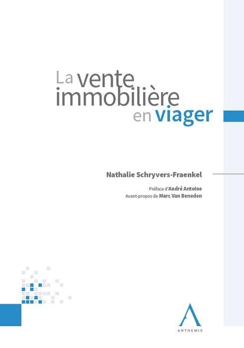 Emprunter La vente immobilière en viager livre