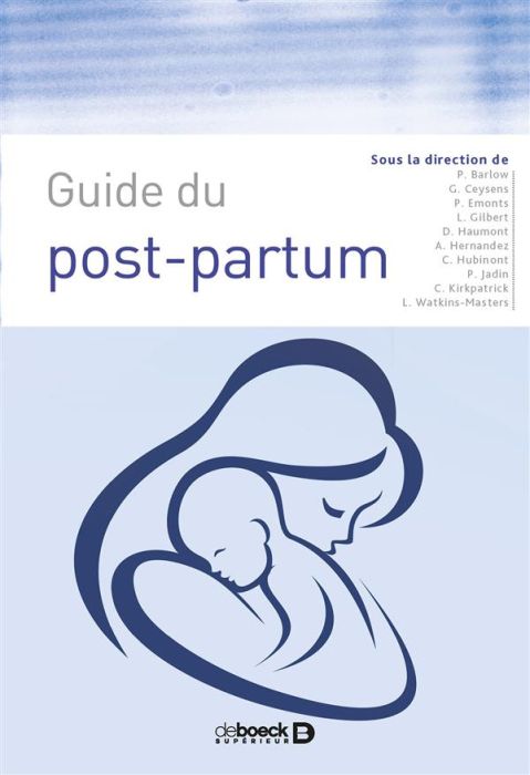 Emprunter Guide du post-partum livre