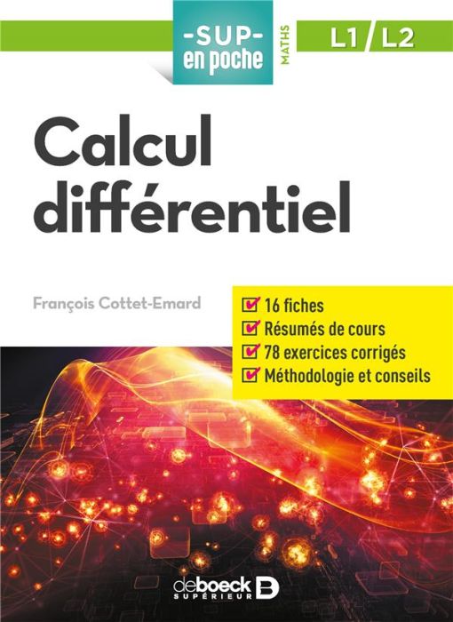 Emprunter Calcul différentiel. L1/L2 livre