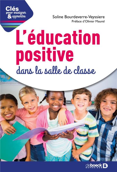 Emprunter L'éducation positive dans la salle de classe livre