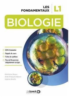 Emprunter Biologie L1 livre