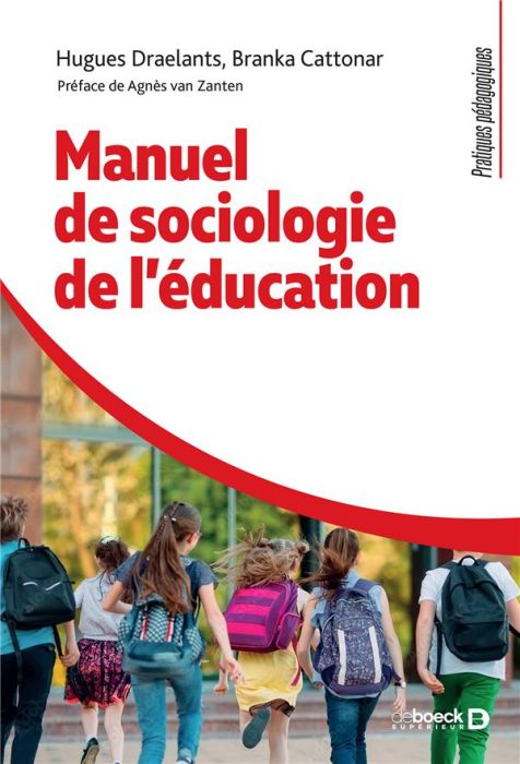 Emprunter Manuel de sociologie de l'éducation livre