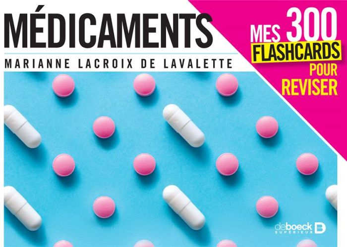 Emprunter Médicaments. Mes 300 cartes mentales pour réviser livre