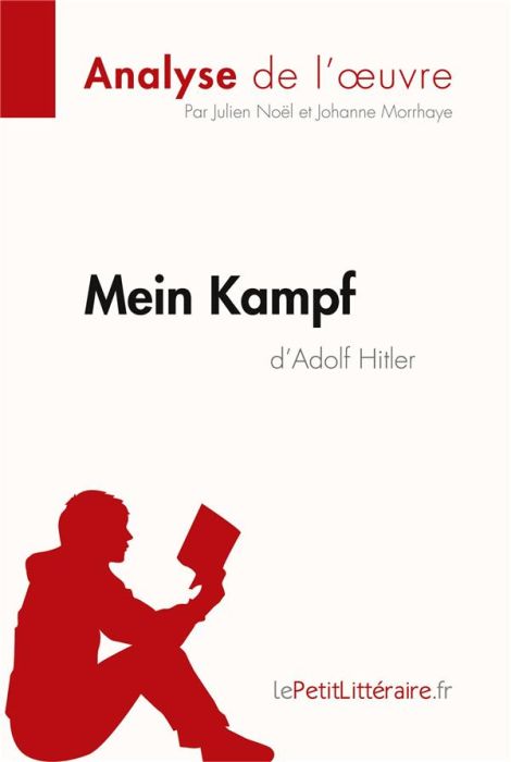 Emprunter Mein Kampf d'Adolf Hitler livre