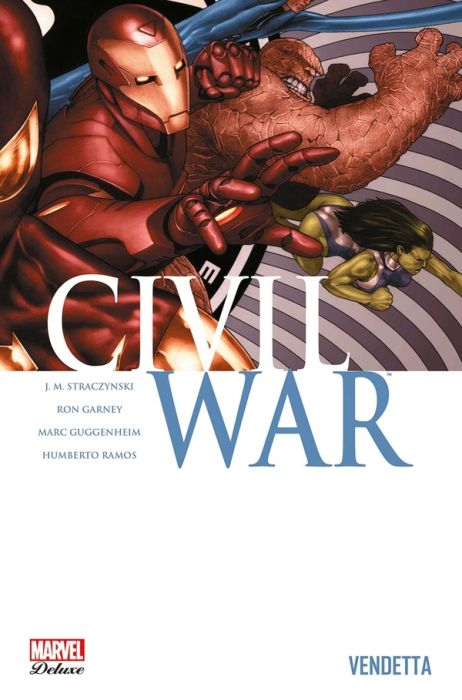 Emprunter Civil War Tome 2 : Vendetta livre