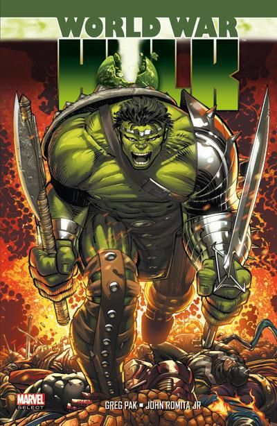 Emprunter World War Hulk livre