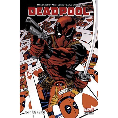 Emprunter Deadpool. Suicide kings livre