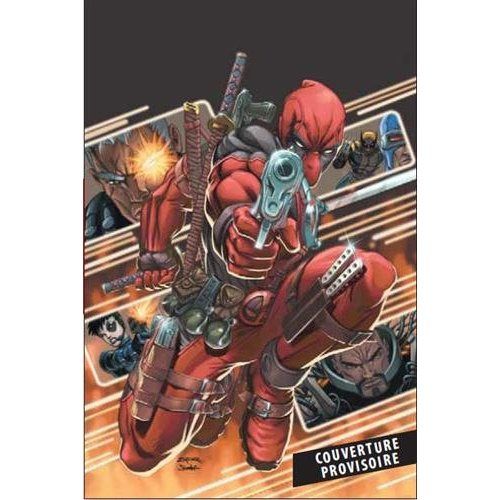 Emprunter Cable & Deadpool : Le culte de la personnalité livre