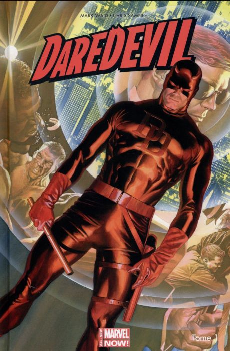 Emprunter Daredevil Tome 1 : Le diable de Californie livre