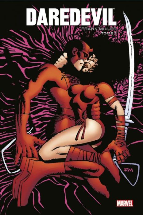 Emprunter Daredevil par Frank Miller Tome 2 livre