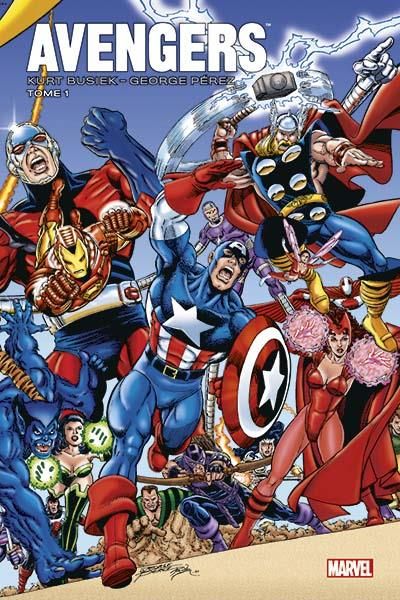 Emprunter Avengers Tome 1 livre