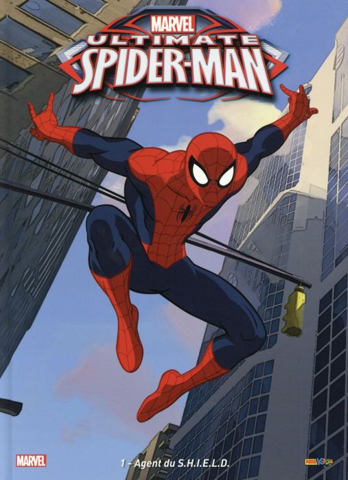 Emprunter Ultimate Spider-Man Tome 1 : Agent du S.H.I.E.L.D. livre