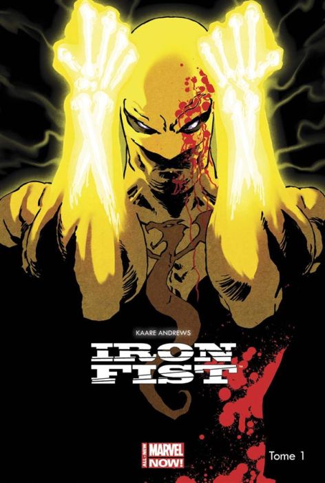 Emprunter Iron Fist Tome 1 : Rage livre