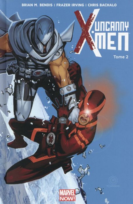 Emprunter Uncanny X-Men Tome 2 : Brisés livre