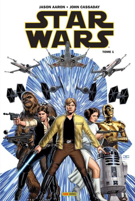 Emprunter Star Wars Tome 1 : Skywalker passe à l'attaque livre