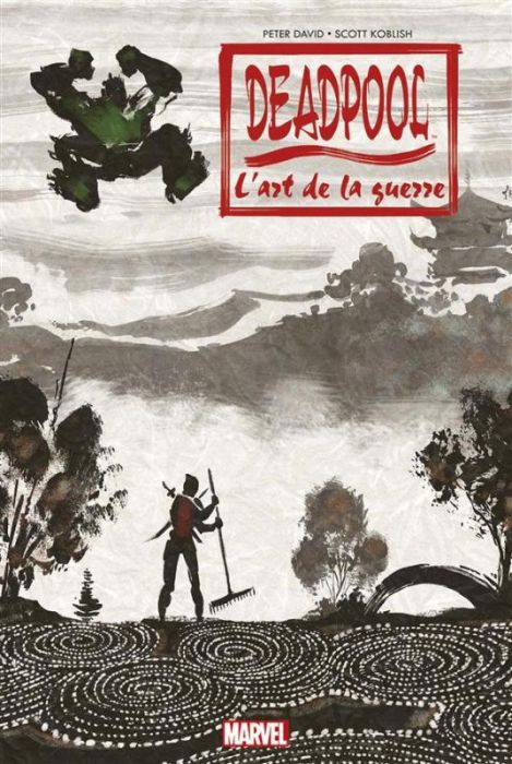 Emprunter Deadpool. L'art de la guerre livre