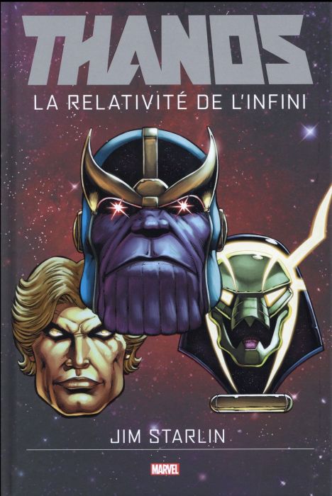 Emprunter Thanos : La Relativité de l'Infini livre