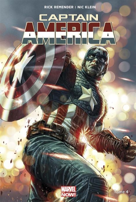 Emprunter Captain America Tome 4 : Clou de fer livre